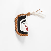 Wind - Red Cedar Mask