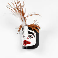 Wind - Yellow Cedar Mask