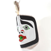 Wind - Red Cedar Mask