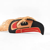 Eagle - Red Cedar Maskette