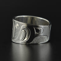 Eagle - Silver Ring