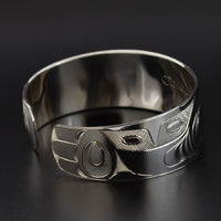 Hummingbird - Silver Bracelet