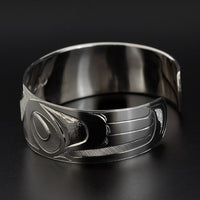 Hummingbird - Silver Bracelet