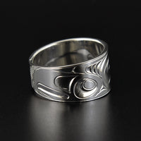 Killerwhale - Silver Ring