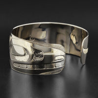 Killerwhale - Silver Bracelet