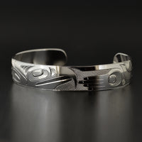 Thunderbird - Silver Bracelet