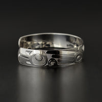 Thunderbird - Silver Bracelet