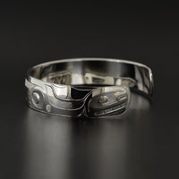 Thunderbird - Silver Bracelet