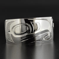 Eagle - Silver Bracelet