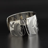 Eagle - Silver Bracelet