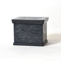 Bear - Argillite Box