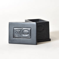 Bear - Argillite Box