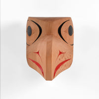 Eagle - Red Cedar Mask