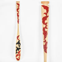 Eternal Hunt - Yellow Cedar Paddle