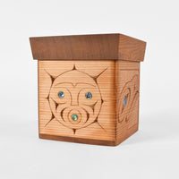 Moonlight - Bentwood Box
