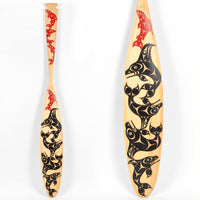 The Search for Chinook - Yellow Cedar Paddle
