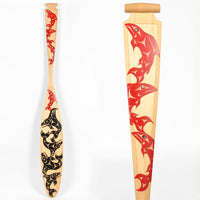 The Search for Chinook - Yellow Cedar Paddle