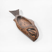 Salmon - Yellow Cedar Feast Dish
