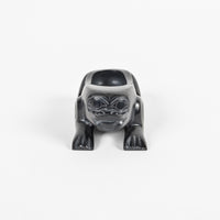 Frog - Argillite Bowl