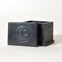 Beaver - Argillite Box