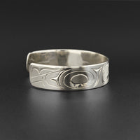 Hummingbird - Silver Bracelet