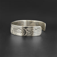 Hummingbird - Silver Bracelet