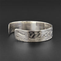 Supernatural Frog - Silver Bracelet