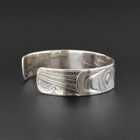 Hummingbird - Silver Bracelet