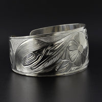Hummingbirds - Silver Bracelet