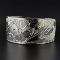 Hummingbirds - Silver Bracelet