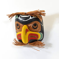 Thunderbird - Red Cedar Mask