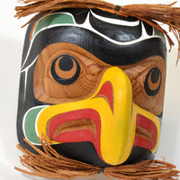 Thunderbird - Red Cedar Mask