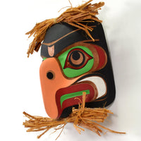 Eagle - Red Cedar Mask