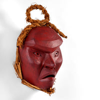 Ghost - Red Cedar Mask