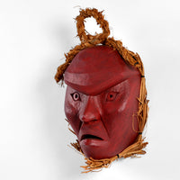 Ghost - Red Cedar Mask