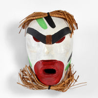 Ghost - Red Cedar Mask