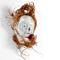 Pugwis - Red Cedar Mask