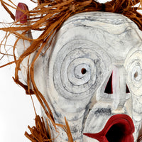 Pugwis - Red Cedar Mask
