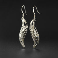 Various Designs - Silver Earrings