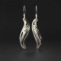 Various Designs - Silver Earrings