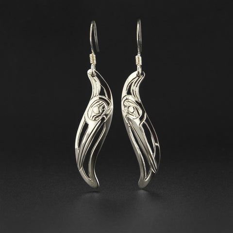 Various Designs - Silver Earrings