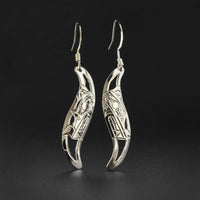 Various Designs - Silver Earrings