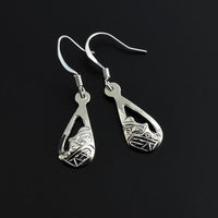 Various Designs - Silver Earrings
