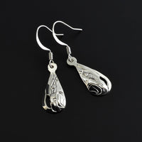 Various Designs - Silver Earrings
