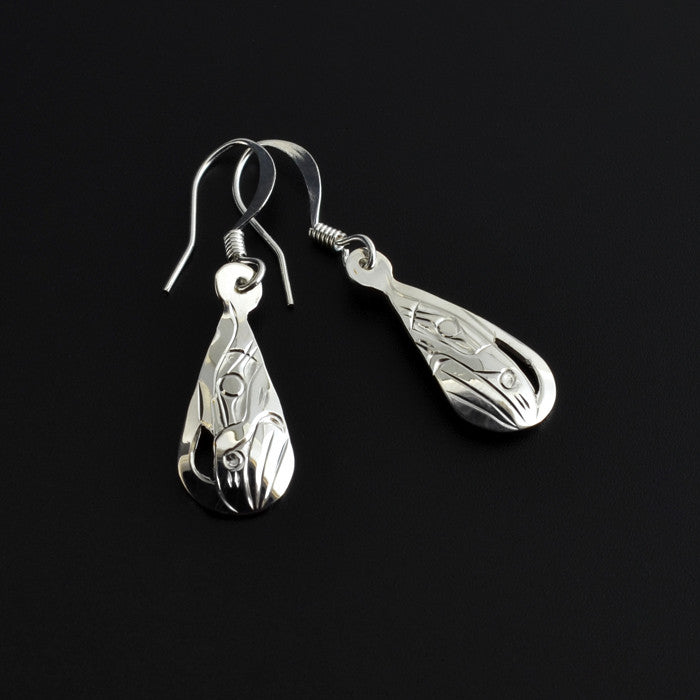 Various Designs - Silver Earrings