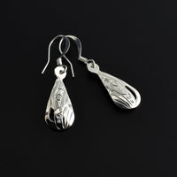Various Designs - Silver Earrings