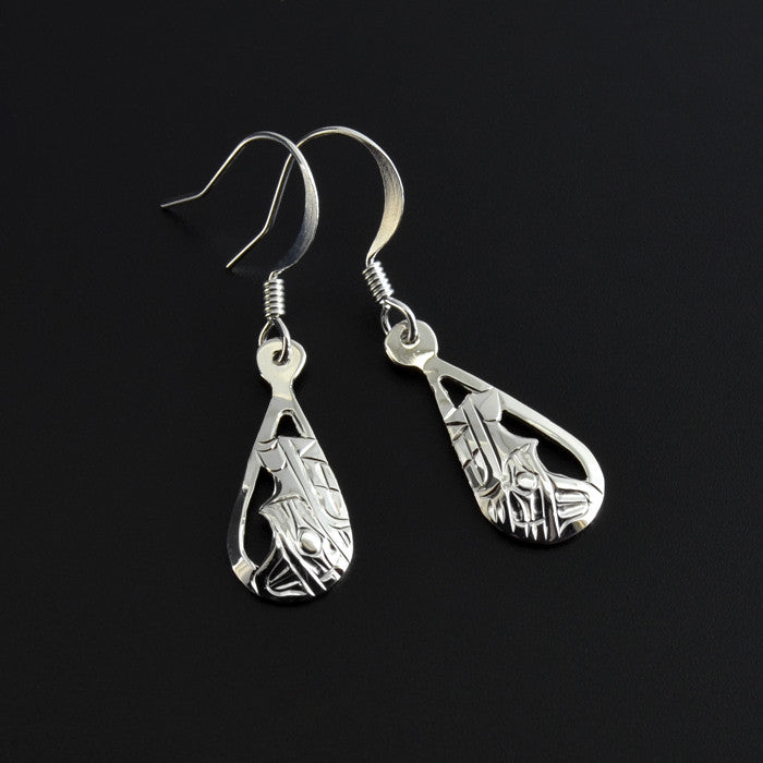 Various Designs - Silver Earrings
