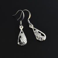 Various Designs - Silver Earrings