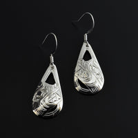 Various Designs - Silver Earrings