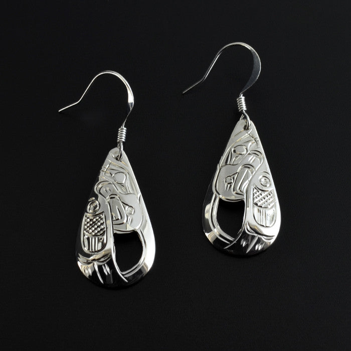 Various Designs - Silver Earrings